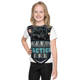 Kids crew neck t-shirt