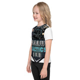 Kids crew neck t-shirt