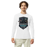 Long Sleeve Fitted Crew