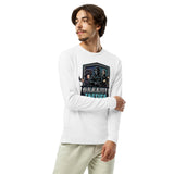Long Sleeve Fitted Crew