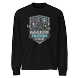 Premium heavyweight long sleeve shirt