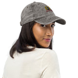 Vintage Cotton Twill Cap