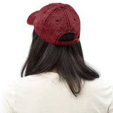 Vintage Cotton Twill Cap
