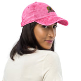 Vintage Cotton Twill Cap