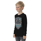 Youth long sleeve tee
